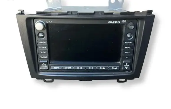 Honda CR-V Radio/CD/DVD/GPS head unit 39541SWAE010M1