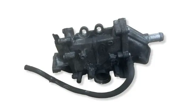 Jaguar XE EGR valve cooler G4D39F464AD