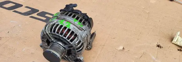 Seat Ibiza IV (6J,6P) Generator/alternator 03F903023D 0124525201