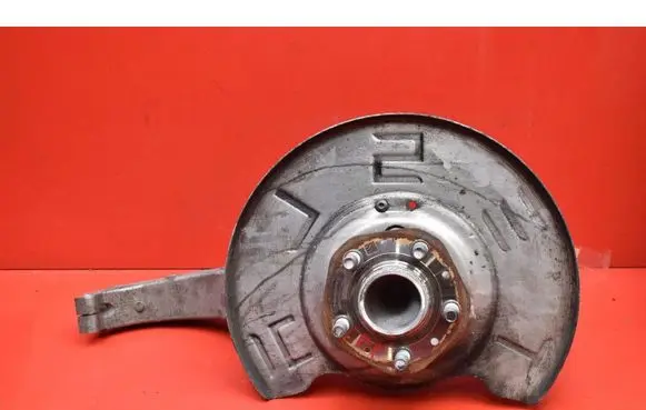 Tesla Model Y Front wheel hub spindle knuckle 