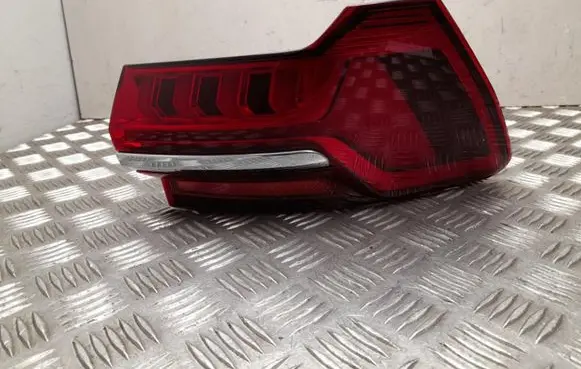 Audi A6 S6 C8 4K Rear/tail lights 4K5945091