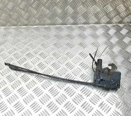 Audi Q3 F3 Engine bonnet/hood lock/catch 83A823509