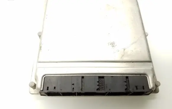 Mercedes-Benz C W203 Engine control unit/module A6111538279 0281010799