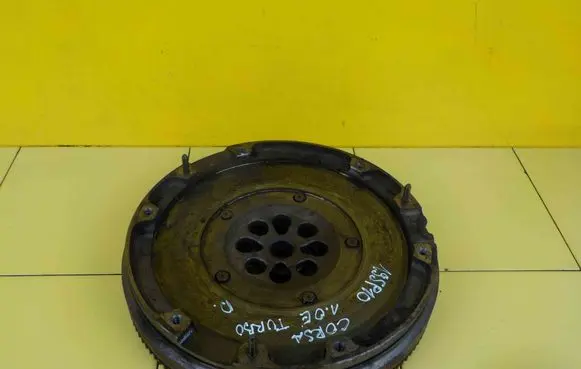 Opel Corsa E Dual mass flywheel 55484204
