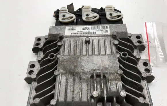 Ford Mondeo MK IV Engine control unit/module ECU 7G9112A650YE