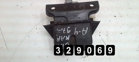 Audi A4 S4 B5 8D Front door lock 