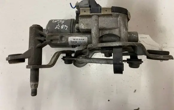 Peugeot 407 Wiper motor 3397020875 9661812180