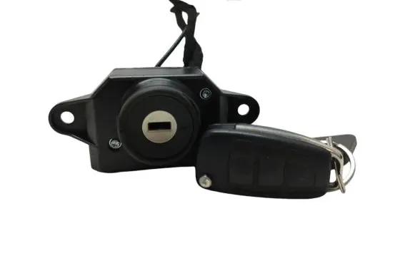 Audi Q7 4L Ignition lock 4F0909131 4F0910131 33301601