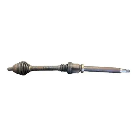 Front driveshaft
