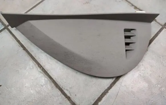 Chrysler Town u0026 Country V Dashboard side end trim