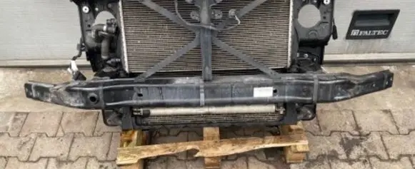 Mercedes-Benz GLE (W166 - C292) Radiator support slam panel
