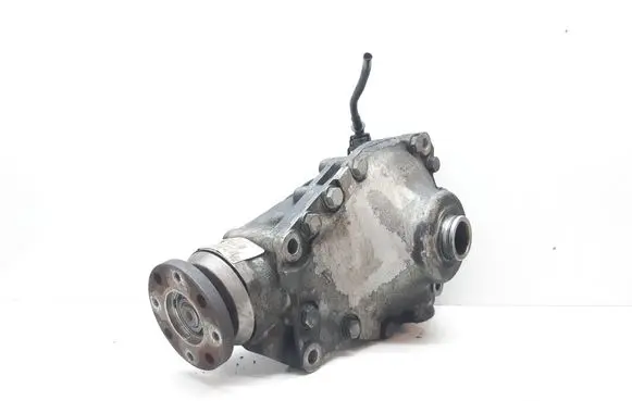 BMW X5 E70 Front differential 7590898