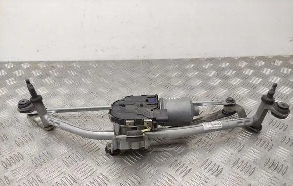 Volkswagen PASSAT B8 Front wiper linkage and motor 3G1955119A 3G1955023C 3397021866