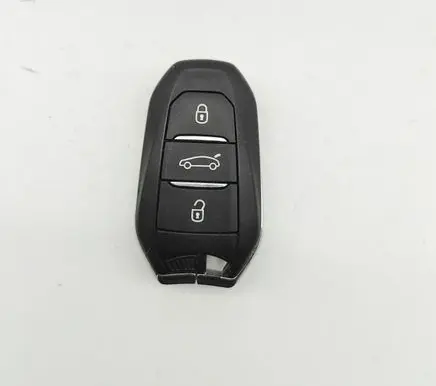 Peugeot 508 II Ignition key/card 9851368280