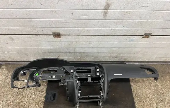 Audi S5 Dashboard 
