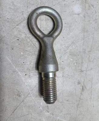 Mazda 6 Towing hook eye 
