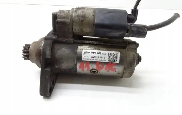 Seat Leon (5F) Starter motor 02Z911024L