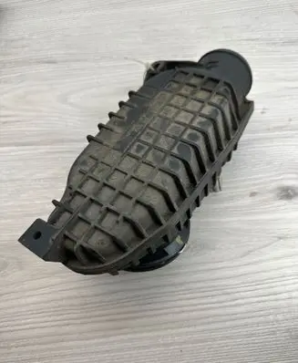 Land Rover Discovery 3 - LR3 Intercooler hose/pipe 4H2Q6K770