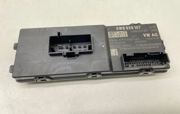 Skoda Kodiaq Tailgate/trunk control unit/module 5WB959107 A2C76712005