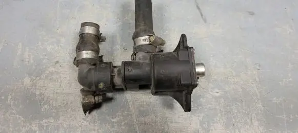 Mercedes-Benz S W126 Electric auxiliary coolant/water pump