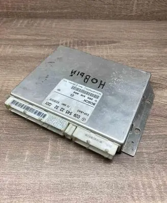 Mercedes-Benz E W210 ESP (stability system) control unit 0295452232 0265109469