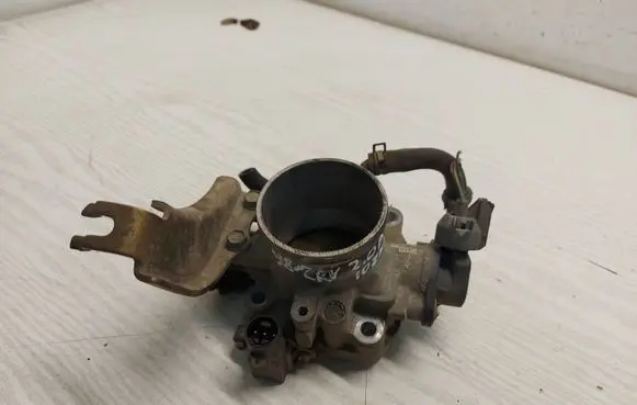 Honda CR-V Throttle valve