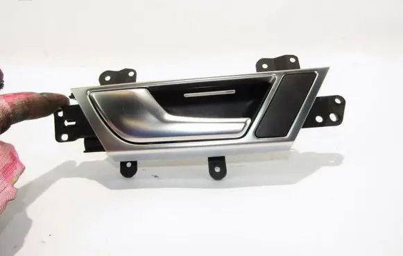 Audi A6 S6 C6 4F Rear door interior handle 4F0839019F