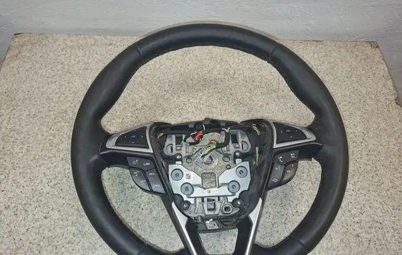 Ford S-MAX Steering wheel