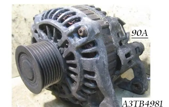 Mazda 6 Generator/alternator A3TB4981