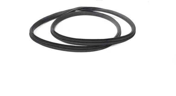 Jaguar I-Pace Rubber seal front door (on door) J9D320708A