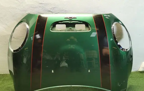 Mini One - Cooper F56 F55 Engine bonnet/hood MASKAMINIF55F56F57