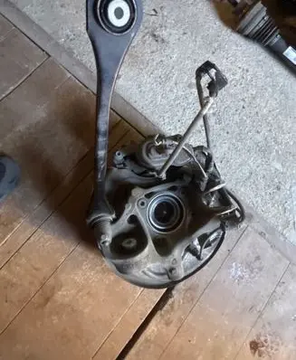 Audi Q5 SQ5 Rear wheel hub 80A505436J