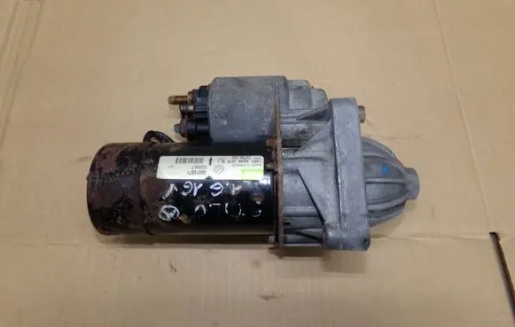Fiat Stilo Starter motor D6RA188