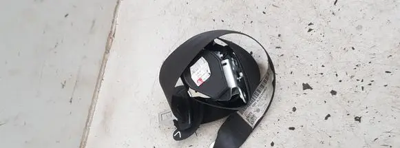 Volkswagen PASSAT CC Front seatbelt 3C1857705K