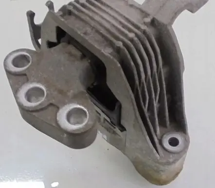 Opel Astra J Engine mount vacuum valve 