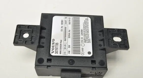 Volvo C70 Alarm control unit/module 30797735