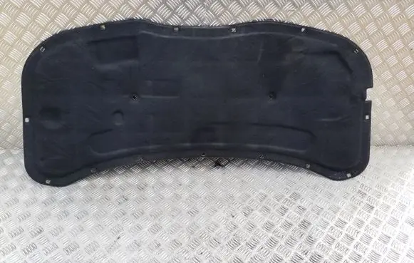 Volkswagen Polo IV 9N3 Engine bonnet/hood sound/heat insulation 
