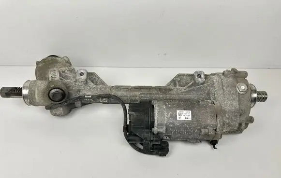 BMW 3 E90 E91 Steering rack 6785267