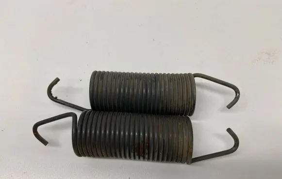 Mercedes-Benz 190 W201 Tailgate/trunk/boot tension spring 2017570129 A2017570129