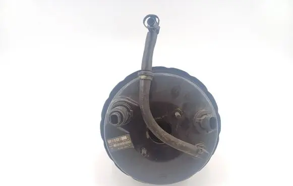 Brake booster