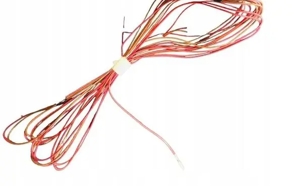 BMW X5 E53 EUR ISO radio connector 8377084