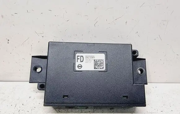 Nissan Qashqai J12 Other control units/modules 284E76UM3E