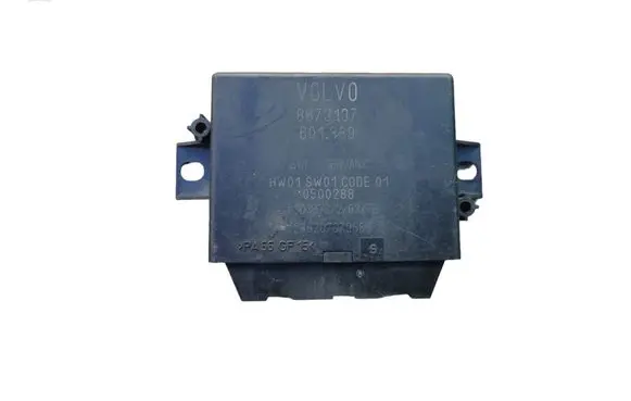 Volvo V50 Parking PDC control unit/module 8673137 601889 0500288