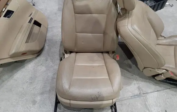 Mercedes-Benz S W221 Interior set 