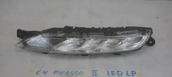 Citroen C4 II Picasso Headlight/headlamp 9676036380 89208991 B78EDGG