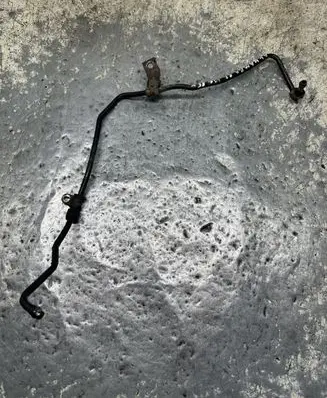 Seat Alhambra (Mk1) Turbo turbocharger oiling pipe/hose