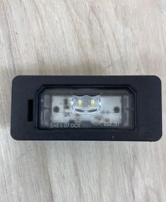 BMW 3 G20 G21 Number plate light 7193293 200852018