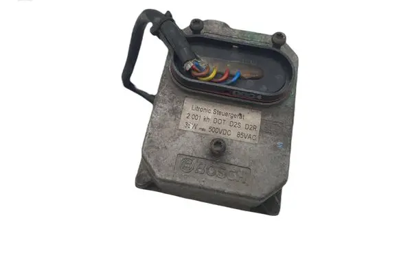Audi A8 S8 D2 4D Xenon control unit/module 4D0907474