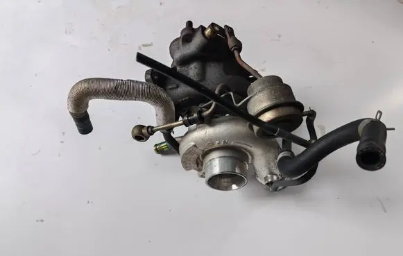 Subaru Forester SG Turbo 14412AA560 TD04L