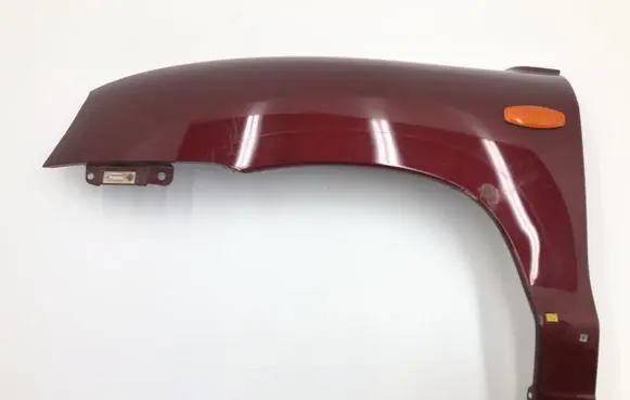 Hyundai Santa Fe Fender 6631126270